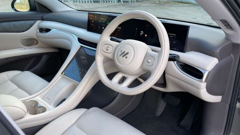 MG Im5 553kW Performance 100kWh 5dr Auto Electric Hatchback